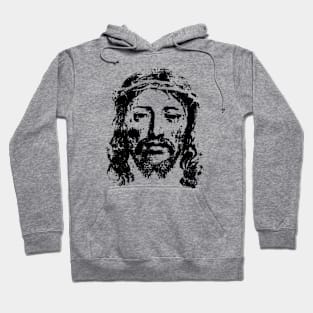 savior of mankind Hoodie